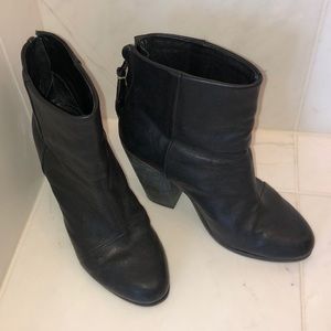 🖤 Rag & Bone Newbury Booties 🖤